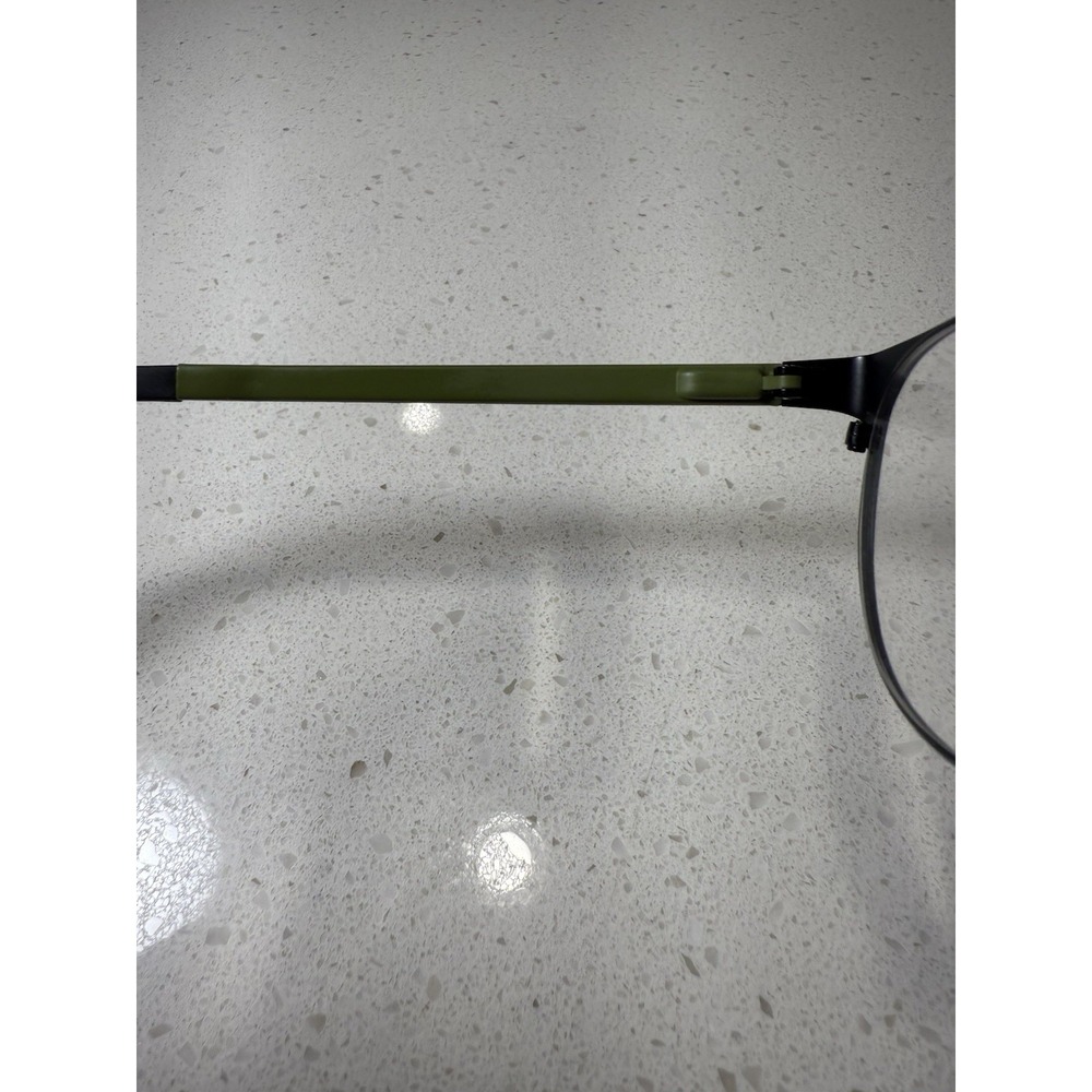 Eye Bobs Mathlete 904 14 Green &‎ Black Frames Only - Picture 7 of 8